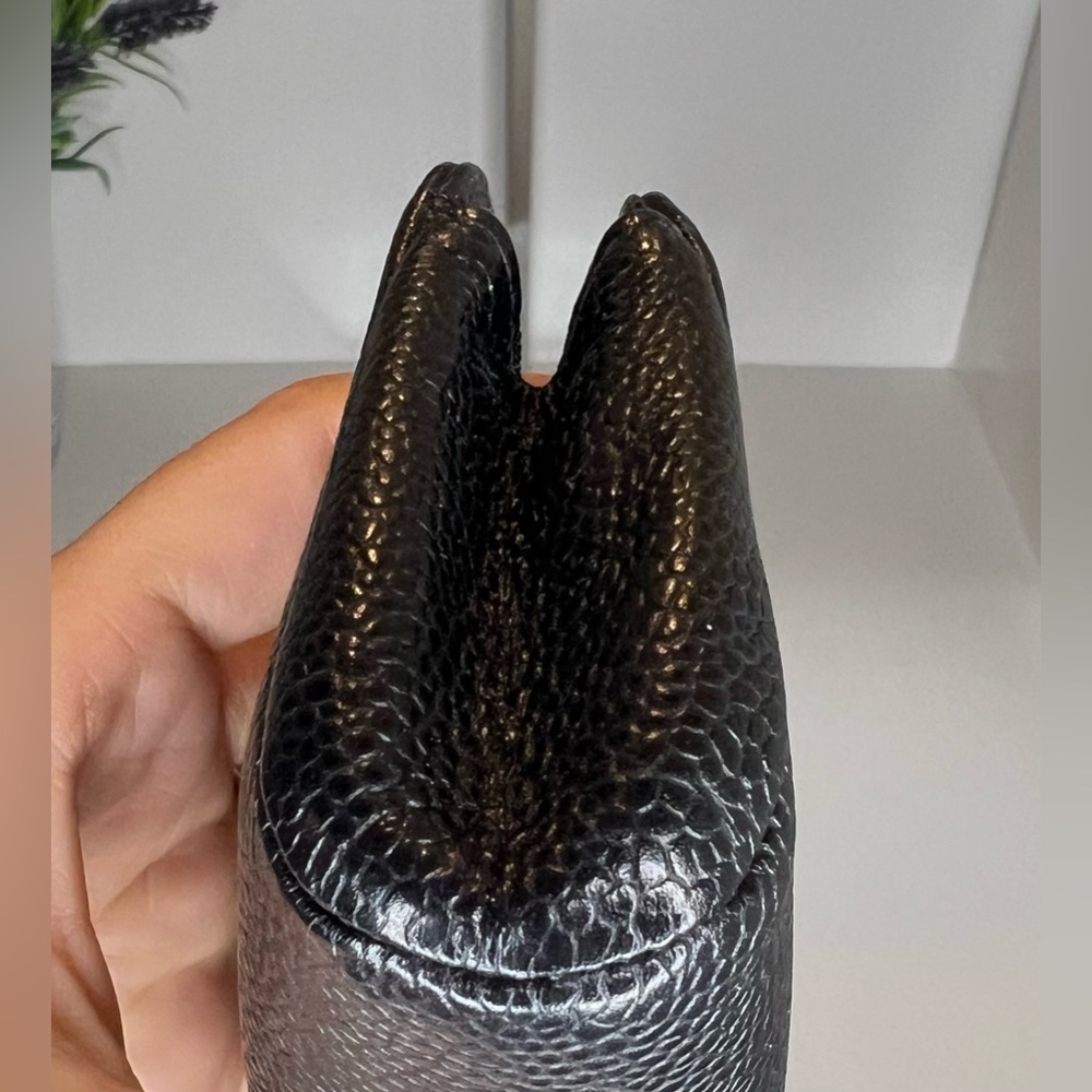 Authentic Chanel Small CC Pouch - Picture 8 of 12